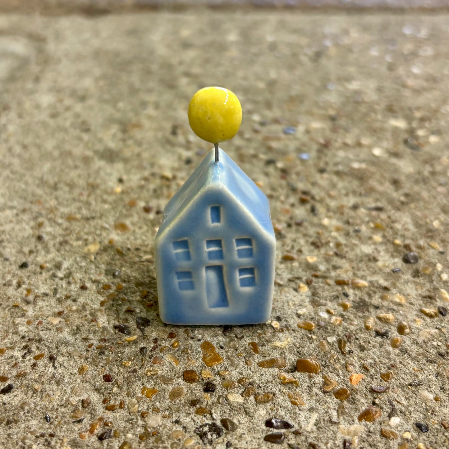 Tiny Pottery House | Sun | Tasha McKelvey (VA)