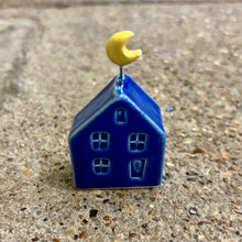 Load image into Gallery viewer, Tiny Pottery House | Moon | Tasha McKelvey (VA)