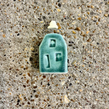 Load image into Gallery viewer, Tiny Pottery House | Cloud | Tasha McKelvey (VA)