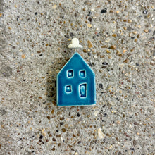 Load image into Gallery viewer, Tiny Pottery House | Cloud | Tasha McKelvey (VA)