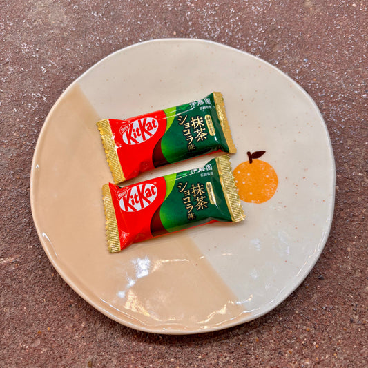KitKat Matcha Chocolate Cake Mini Biscuit (Japan)