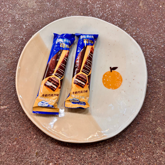 Oreo Milk Chocolate Coated Wafer Bars | China