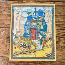 Load image into Gallery viewer, Blue Junkyard House | Daria Tessler (OR)