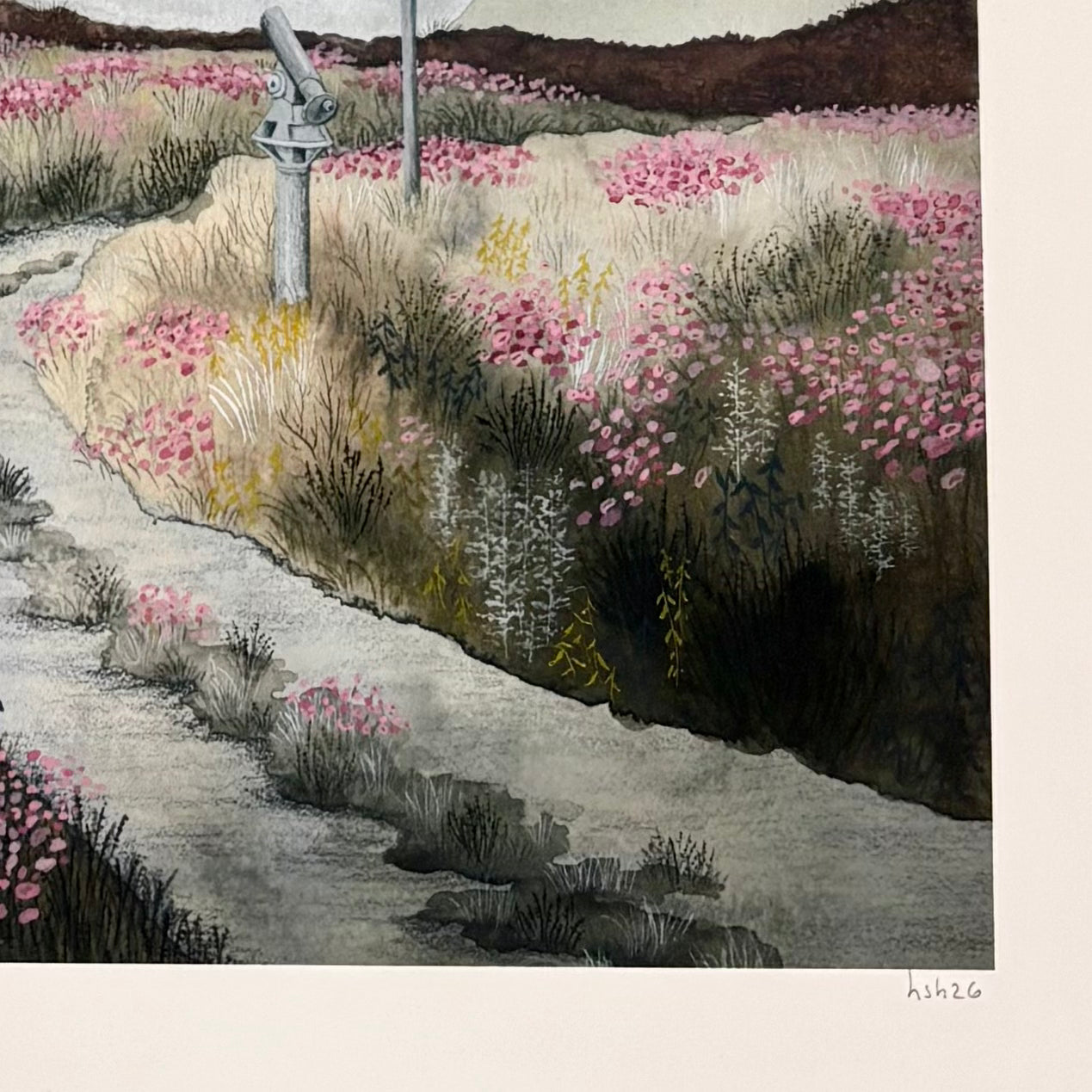 See the Unbelievable Art Print | Heather Sunquist Hall (TX)