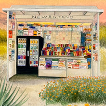Load image into Gallery viewer, Early Edition Art Print | Heather Sunquist Hall (TX)