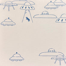 Load image into Gallery viewer, Ah La La Balloon Aliens Sticky Memo Notes | Matoka (Japan)