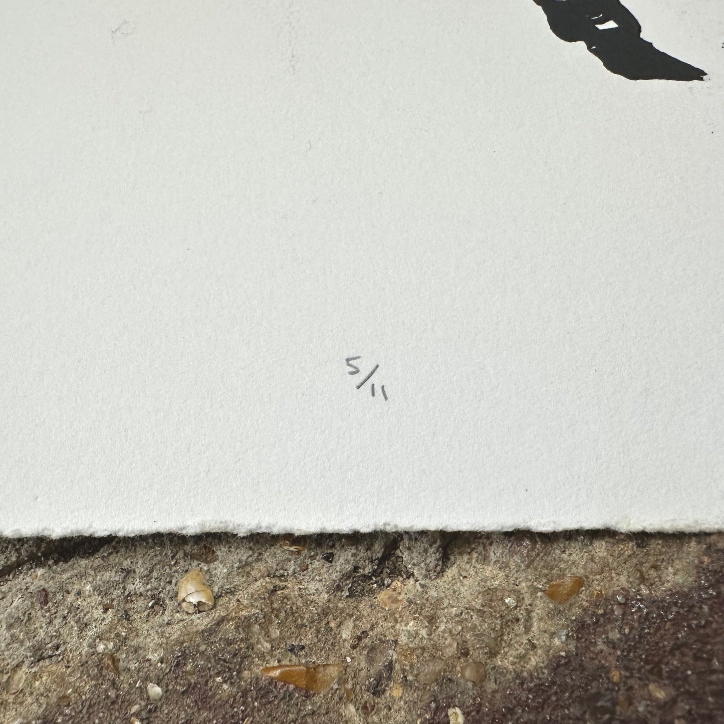 Draw. Make My Day Screenprint | Kylie Chan (HK)