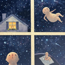 Load image into Gallery viewer, Space Art Print | Felicia Chiao (CA)