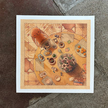 Load image into Gallery viewer, Taiwanese Breakfast Art Print | Felicia Chiao (CA)