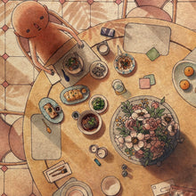 Load image into Gallery viewer, Taiwanese Breakfast Art Print | Felicia Chiao (CA)