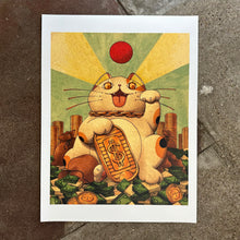 Load image into Gallery viewer, Cash Money Art Print | Felicia Chiao (CA)