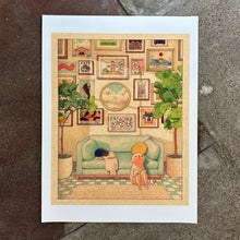 Load image into Gallery viewer, Gallery Wall Art Print | Felicia Chiao (CA)