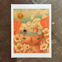 Load image into Gallery viewer, Mind on Break Art Print | Felicia Chiao (CA)