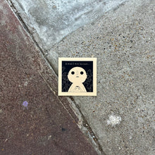 Load image into Gallery viewer, I Think I Think Too Much Mini Art Print | Felicia Chiao (CA)