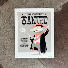 Load image into Gallery viewer, Wanted Art Print | Factory 43 (WA)