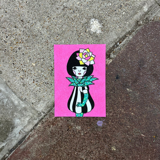 Aloe Girl | Naoshi (CA)