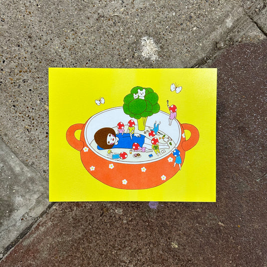 Stew Pot | Naoshi (CA)