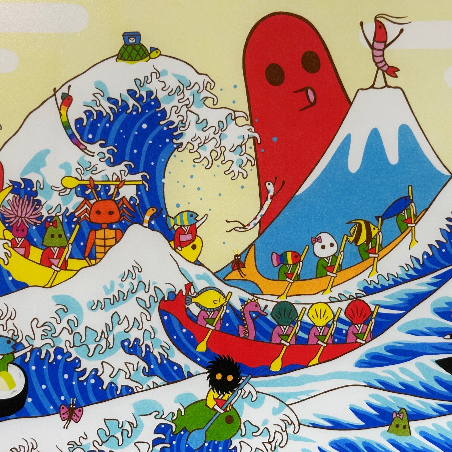 The Great Tako Wave | Naoshi (CA)