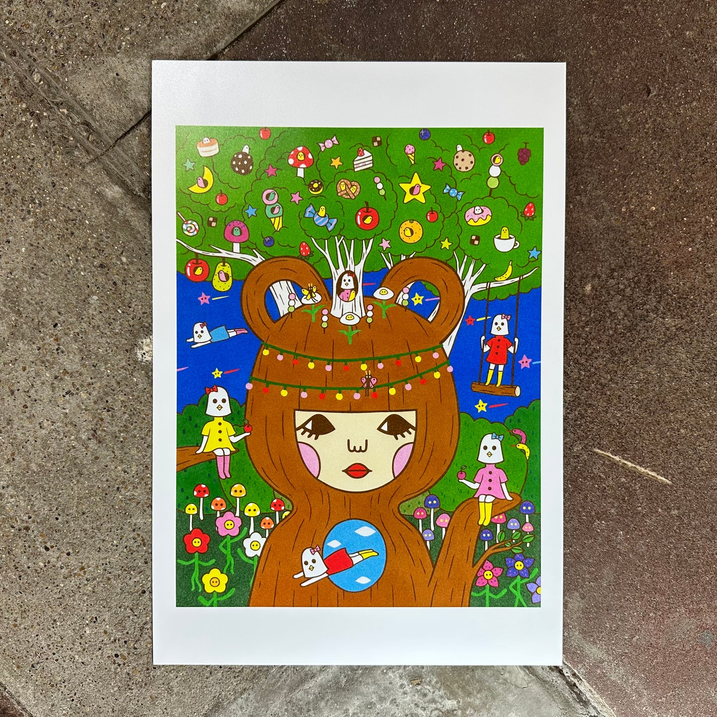 Beary Tale Forest | Naoshi (CA)