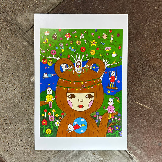 Beary Tale Forest | Naoshi (CA)