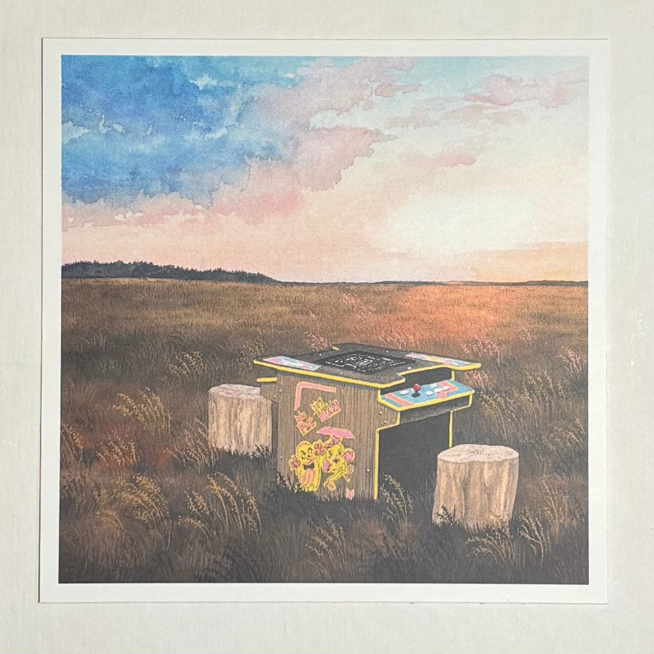 Date Night | Pocket Print Series | Heather Sundquist Hall (TX)