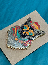 Load image into Gallery viewer, This Litterbox ain't Big Enough... | Egg | Luke Martin (MD)