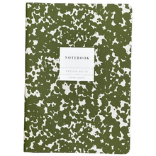 Load image into Gallery viewer, Kaleido Set No.3 Notebook | Single | Ohh Deer (UK)