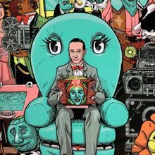 Load image into Gallery viewer, Come On In Sceenprint | Time Doyle (TX)