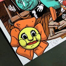 Load image into Gallery viewer, Come On In Sceenprint | Time Doyle (TX)