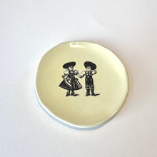 Load image into Gallery viewer, SOUVENIR Very Small Plate | Children | Kühn Keramik (Germany)