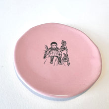 Load image into Gallery viewer, Nathalie Lété Very Small Plate | Baby | Kühn Keramik (Germany)