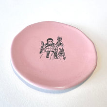 Load image into Gallery viewer, Nathalie Lété Very Small Plate | Baby | Kühn Keramik (Germany)