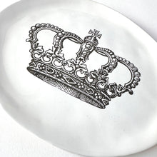 Load image into Gallery viewer, SOUVENIR Very Big Oval Plate | Ship | Kühn Keramik (Germany)