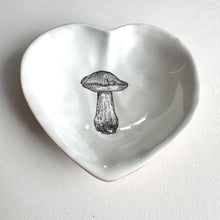 Load image into Gallery viewer, Amanita Mushroom Heart Bowl | Kühn Keramik (Germany)