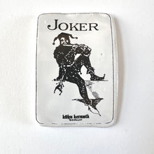 Load image into Gallery viewer, IMPRACTICAL Traditional Playing Cards : Kühn Keramik (Germany)