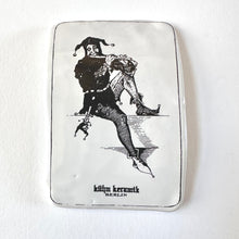 Load image into Gallery viewer, IMPRACTICAL Traditional Playing Cards : Kühn Keramik (Germany)