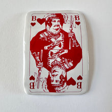 Load image into Gallery viewer, IMPRACTICAL Traditional Playing Cards : Kühn Keramik (Germany)