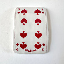 Load image into Gallery viewer, IMPRACTICAL Traditional Playing Cards : Kühn Keramik (Germany)