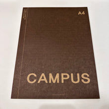 Load image into Gallery viewer, Campus A4 Perforated Notebook | 2Young Design (Korea)