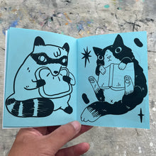 Load image into Gallery viewer, Line Work Zine | Deth P. Sun (CA)