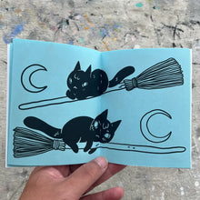 Load image into Gallery viewer, Line Work Zine | Deth P. Sun (CA)