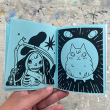 Load image into Gallery viewer, Line Work Zine | Deth P. Sun (CA)