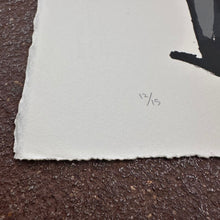 Load image into Gallery viewer, Bang! Screenprint | Kylie Chan (Hong Kong)