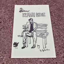 Load image into Gallery viewer, Dear Keanu Reeves Fan Zine | Kylie Chan (Hong Kong)