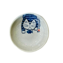 Load image into Gallery viewer, Kabamaru Mini Dish | Fishy | Miya (Japan)