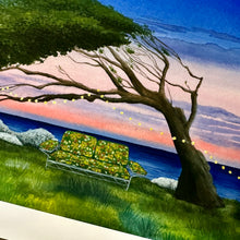 Load image into Gallery viewer, Crazy Feeling Art Print | Heather Sunquist Hall (TX)