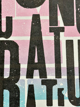 Load image into Gallery viewer, Congratulations Card | Hatch Show Print (TN)