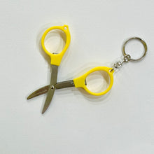 Load image into Gallery viewer, Eyeglass Folding Scissors (Japan)