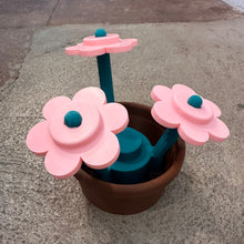 Load image into Gallery viewer, Potted Flower Plant | Bloom Bricks | Dignan Law (TX)