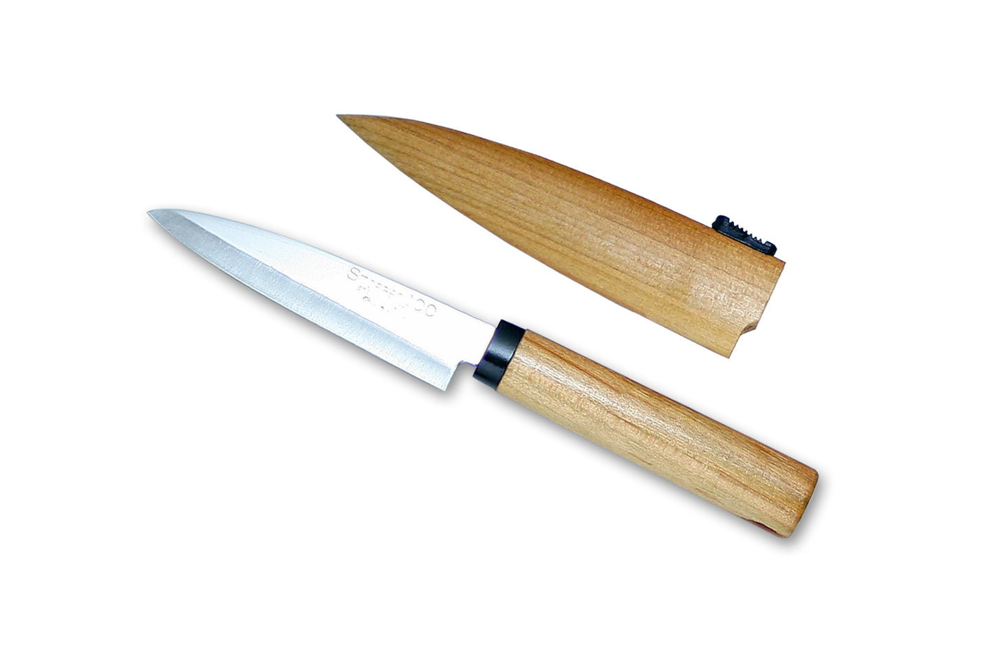 Kanetsune Fruits Knife (Sharp Point) | Japan